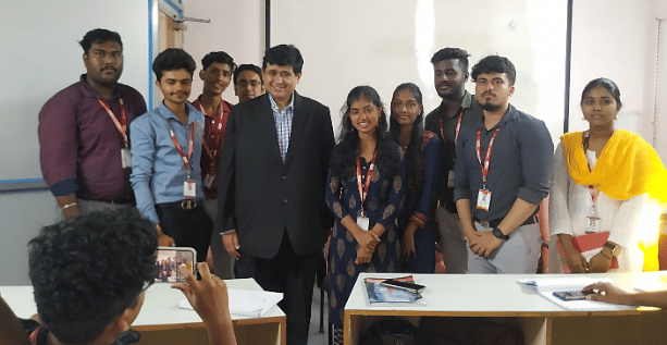 IIKM The Corporate B School Chennai Events & Activities photo 17